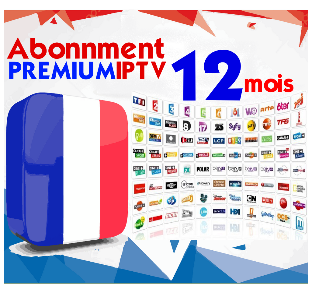 Abonnement IPTV 12 moins, Épinay